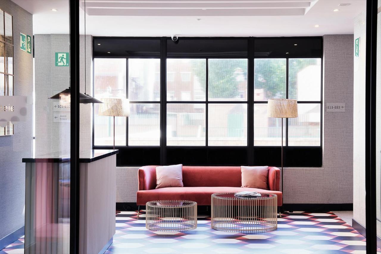 The Apartment By Assethoteles Torrejón de Ardoz Buitenkant foto