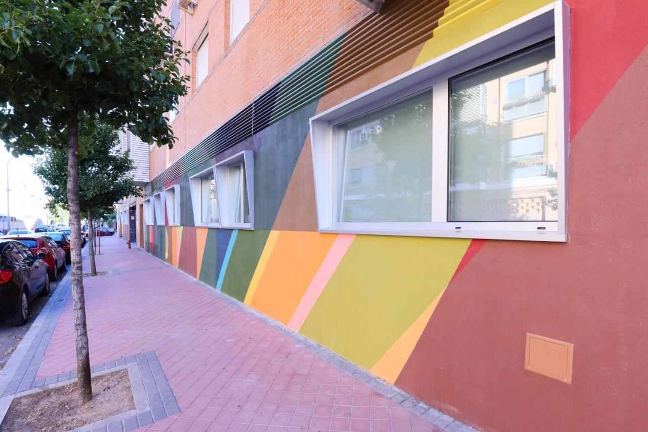 The Apartment By Assethoteles Torrejón de Ardoz Buitenkant foto