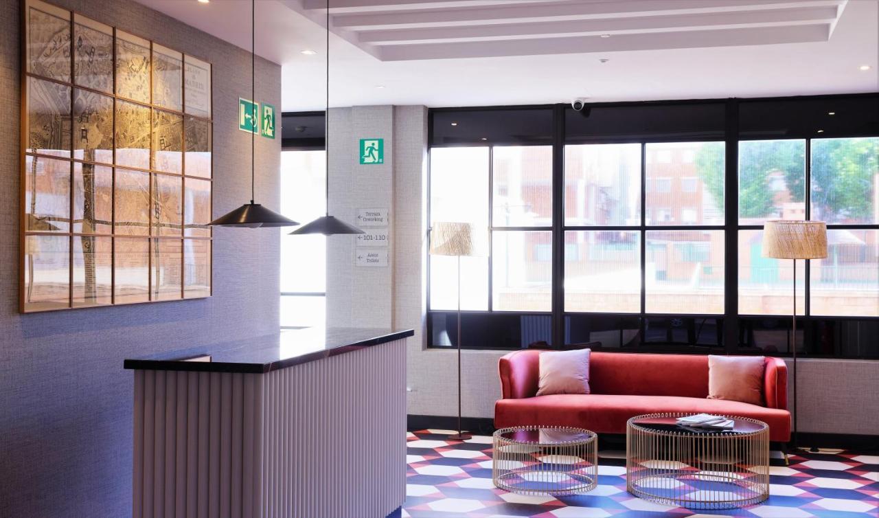 The Apartment By Assethoteles Torrejón de Ardoz Buitenkant foto